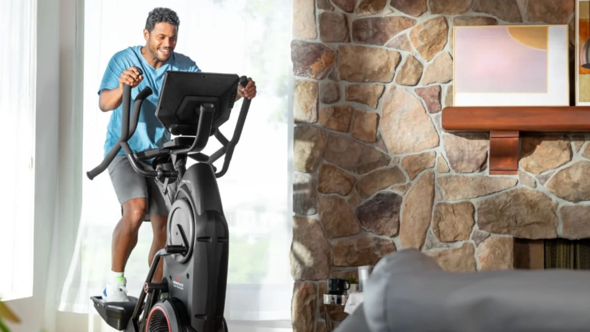 Bowflex compact online elliptical