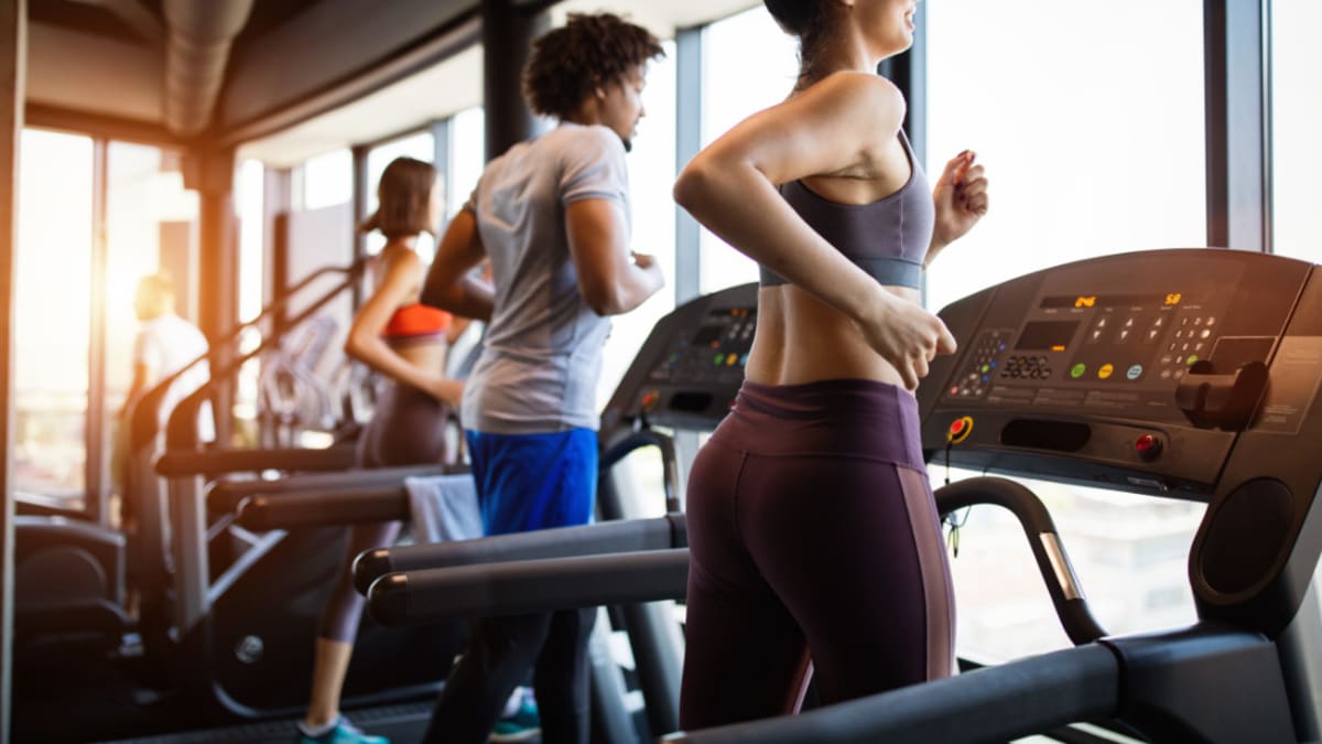 Treadmill cycle online cost