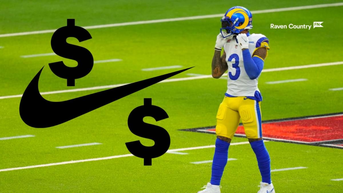 Baltimore Ravens WR Odell Beckham Jr. vs. Nike Lawsuit Continues