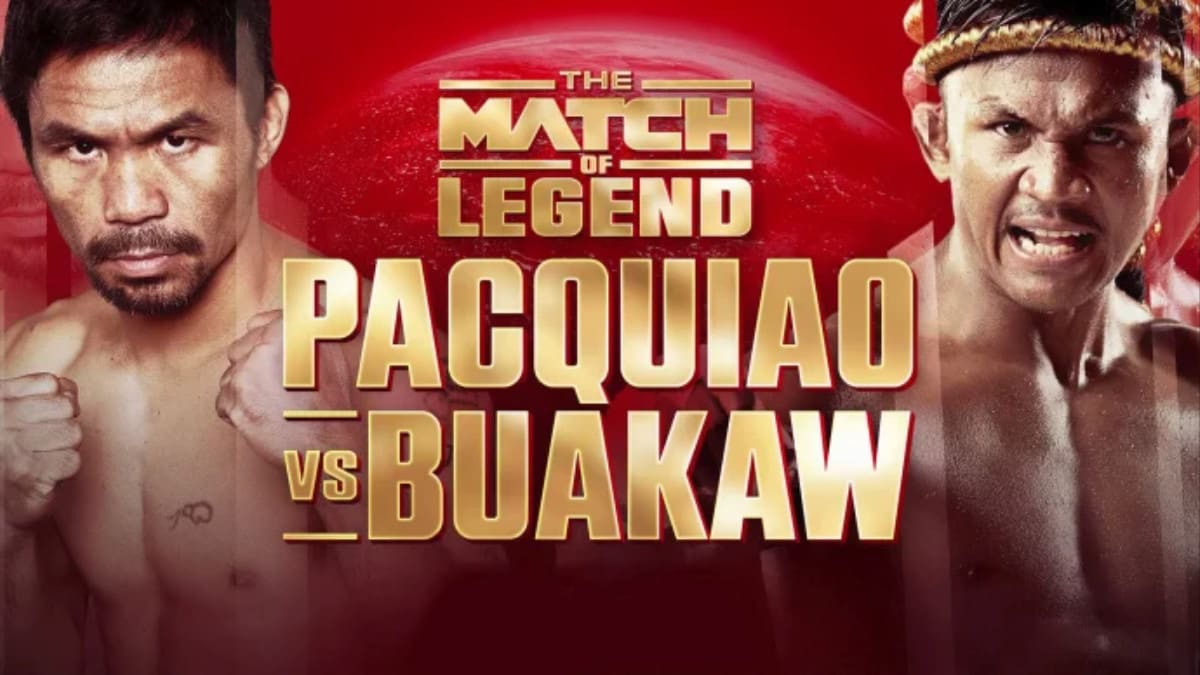 Manny pacquiao fight hot sale stream free