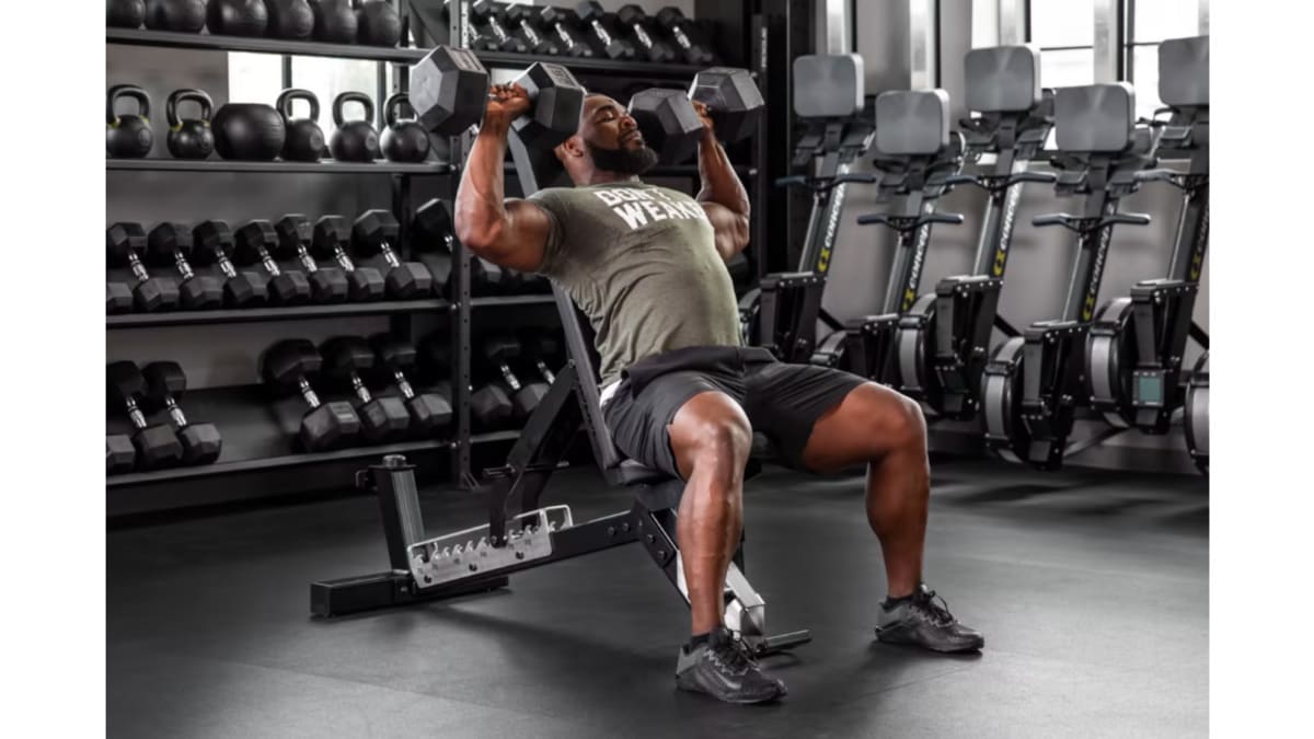 The 10 Best Weight Benches of 2024 Sports Illustrated