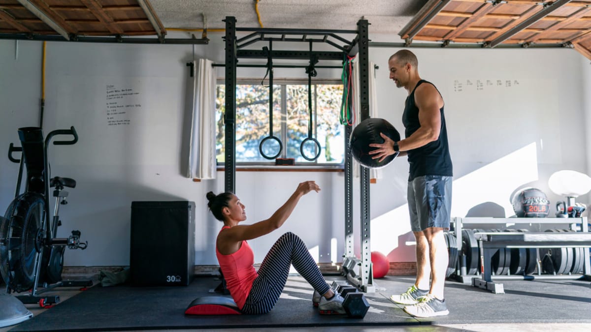 The 14 Best Home Gyms of 2024 Sports Illustrated