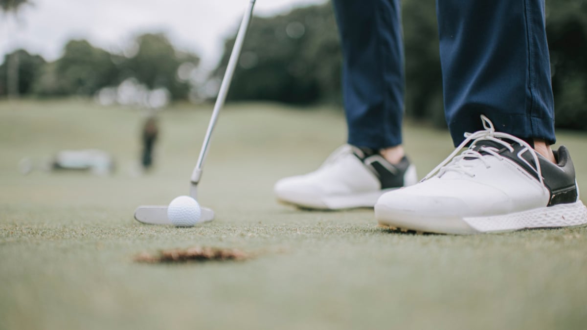 Best all clearance weather golf shoes