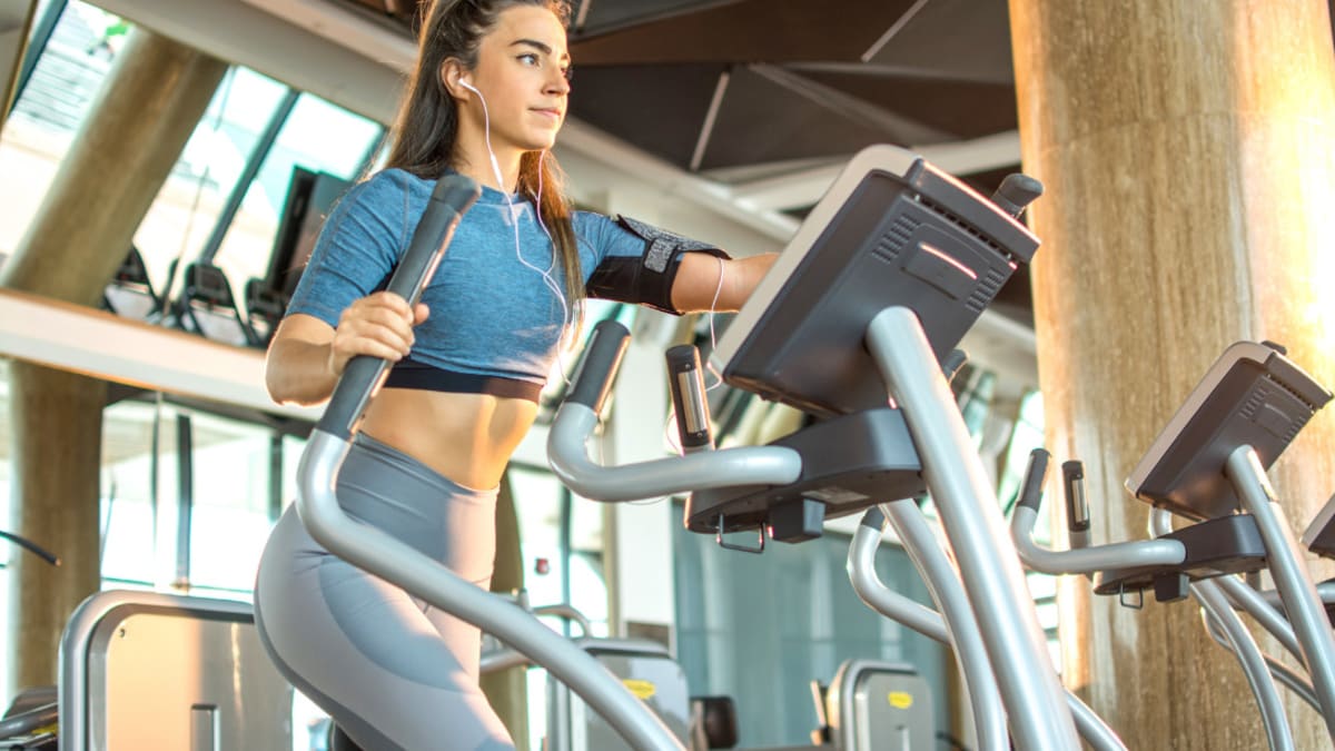 7 Best Compact Elliptical Machines of 2024 Sports Illustrated