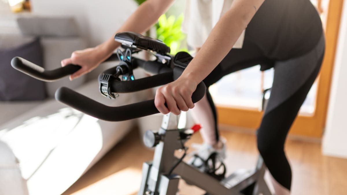 Exercise bike discount deals black friday