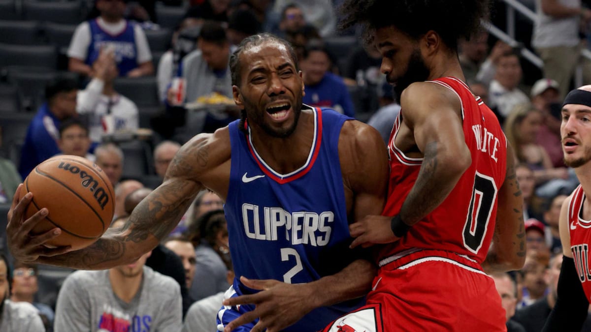 LA Clippers vs Chicago Bulls Injury Report Revealed - Sports