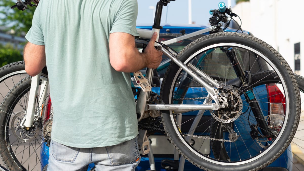 Best type of online bike rack