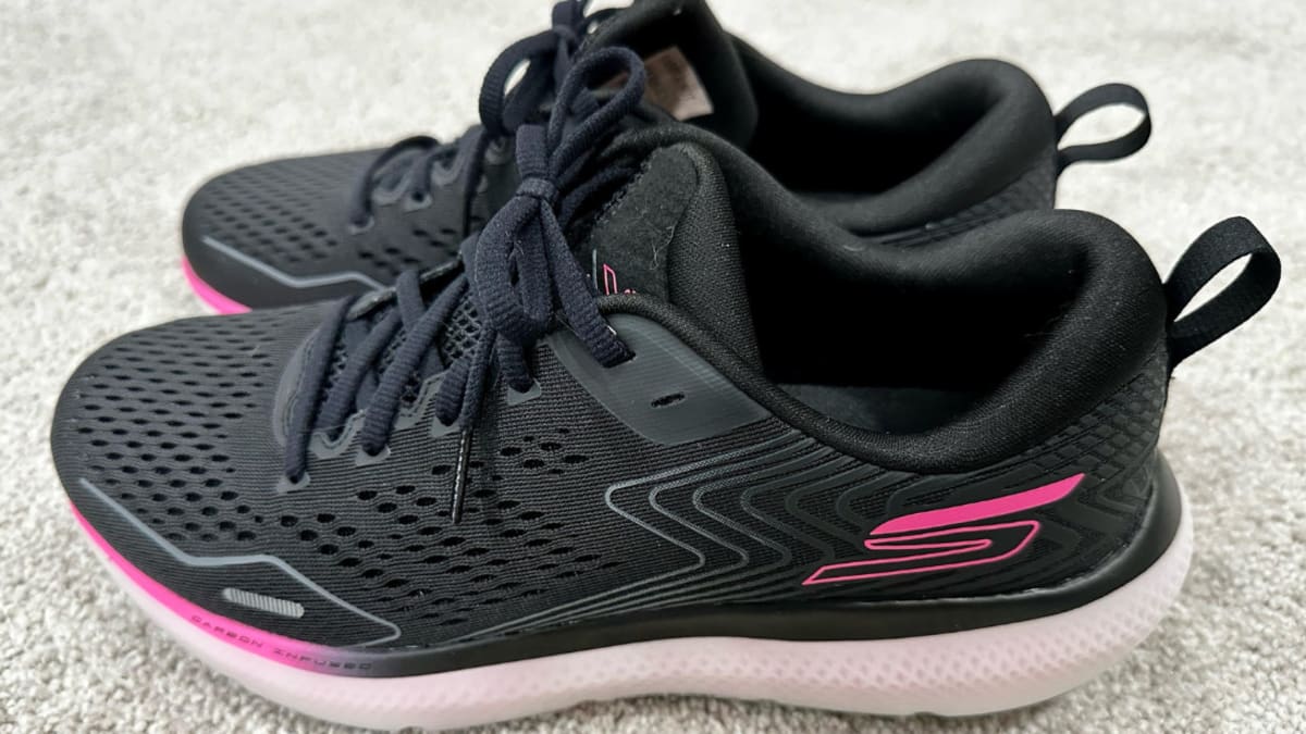 Skechers go run 3 hotsell womens review