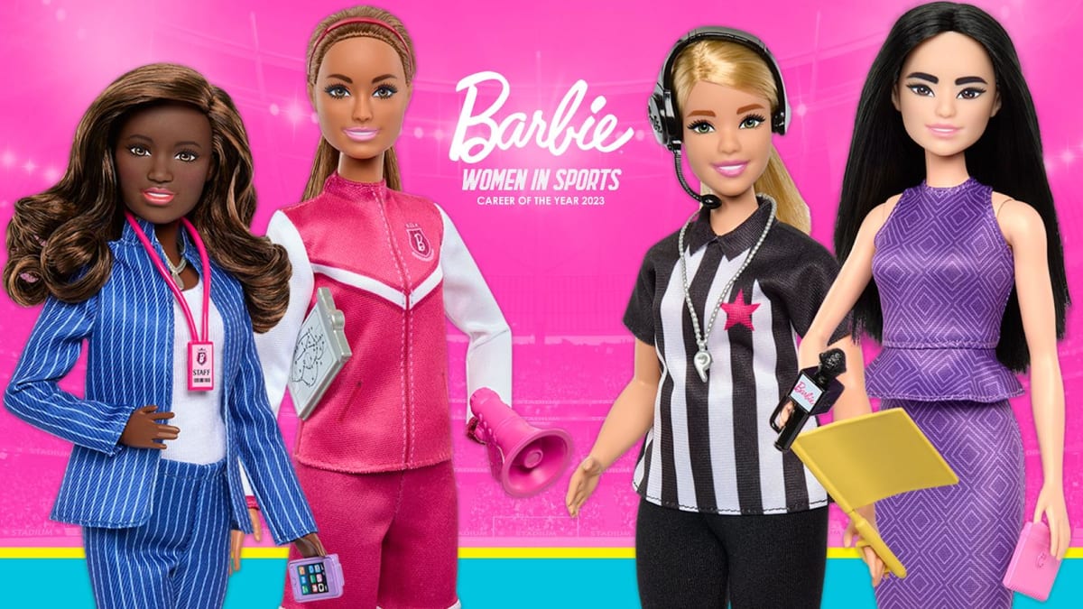 Nfl barbie cheap