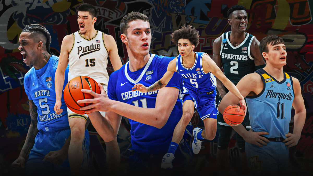 SI's Preseason Men's College Basketball Top 25 … and More - Sports