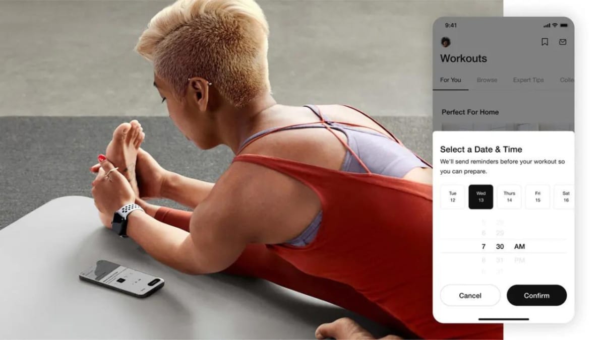 Nike workout 2025 app reviews