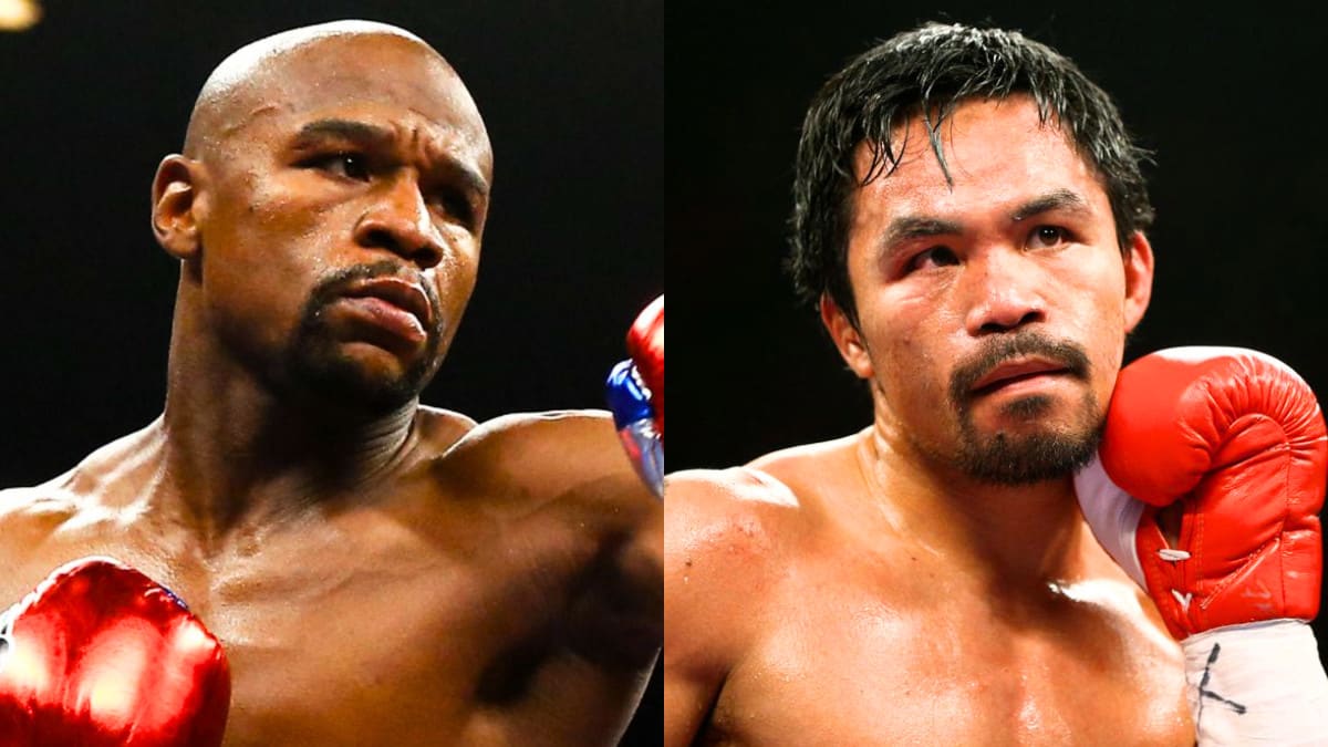 Free live streaming on sale of manny pacquiao fight