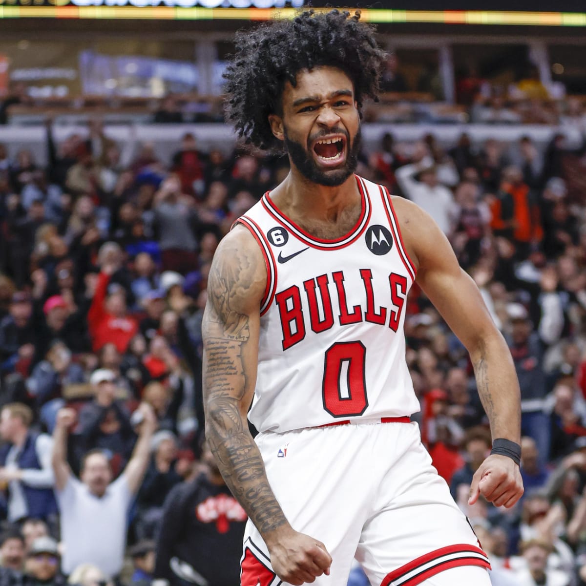 The Bulls' most intriguing player is Coby White. - Sports Illustrated  Chicago Bulls News, Analysis and More