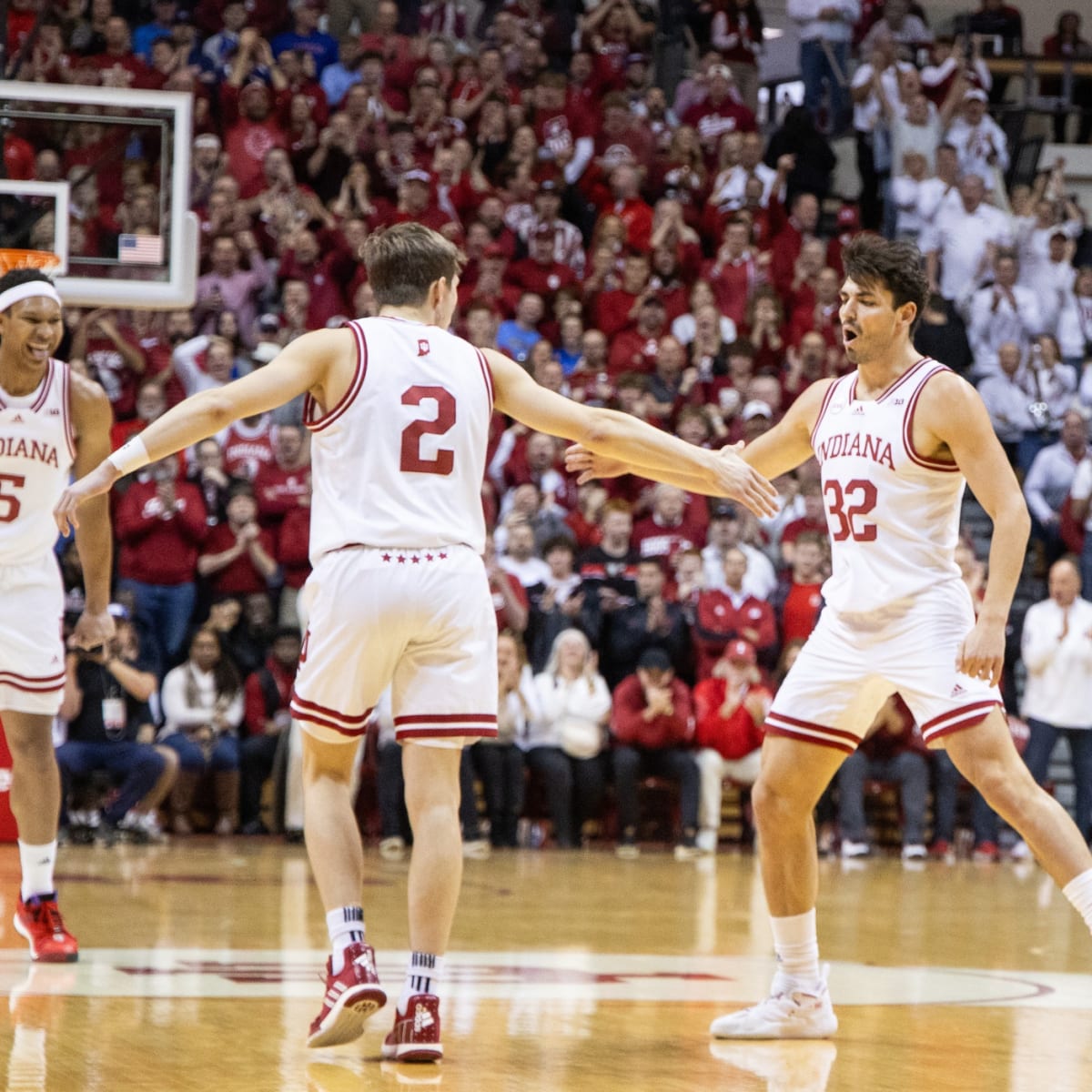 Indiana Hoosiers Basketball Mid-Season Check-in - Off Tackle Empire