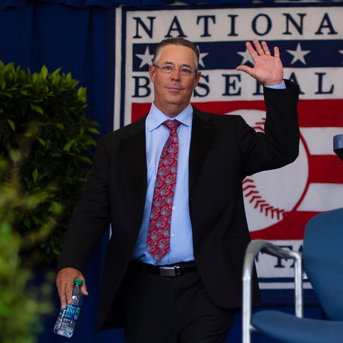 Texas Rangers Hire Greg Maddux As Special Assistant for Spring