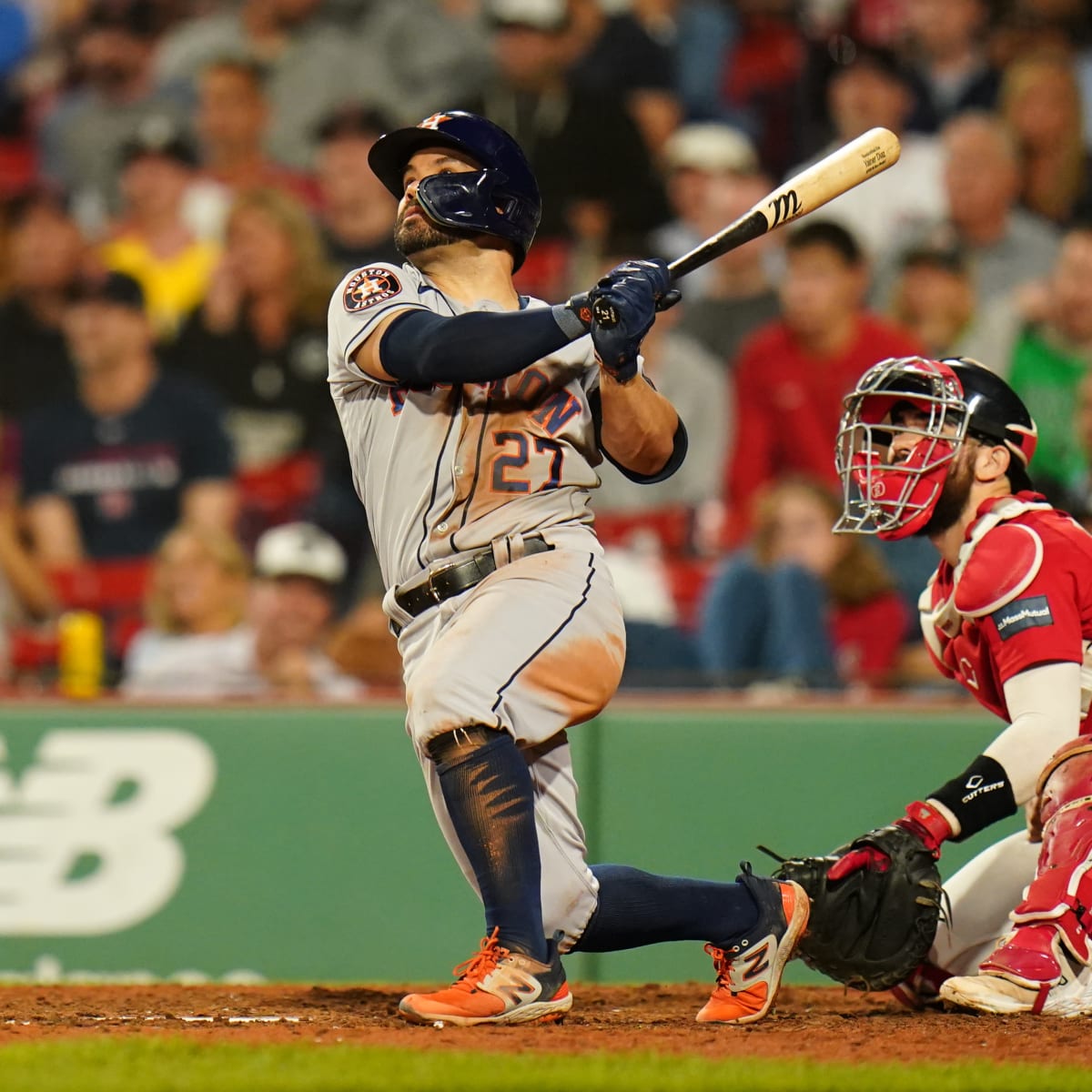 Jose Altuve injury update: Astros star 'ahead of schedule