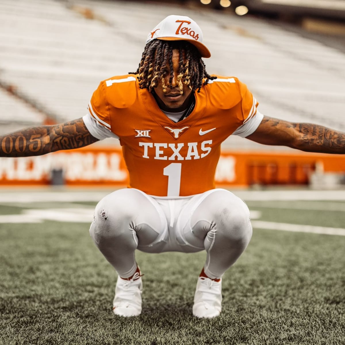 Texas Recruiting: Offer Puts Longhorns On Top For 4-Star ATH