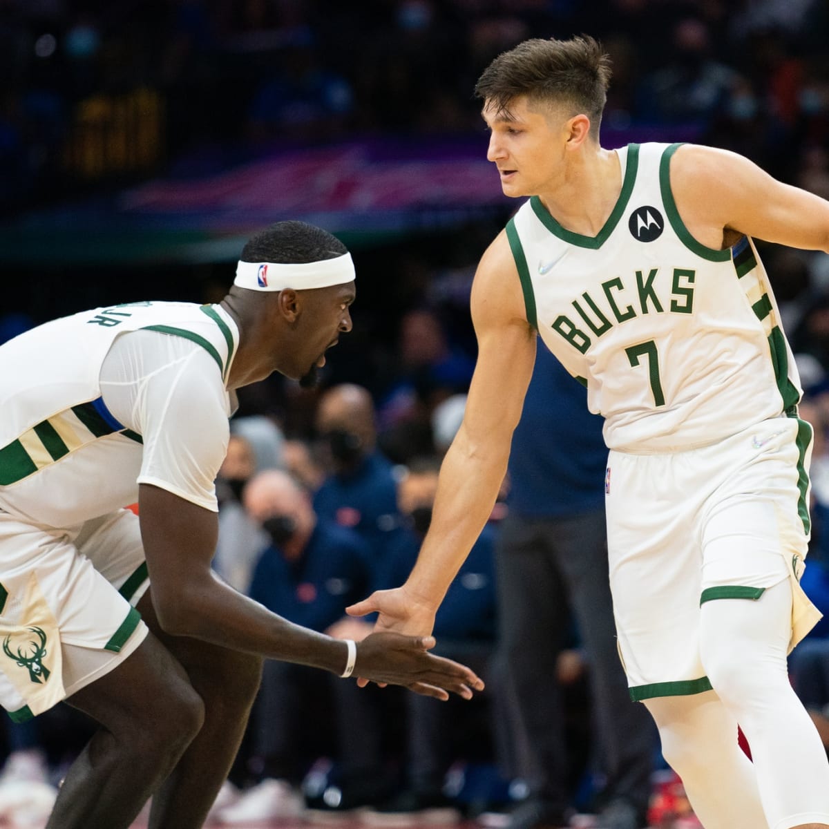 Milwaukee Bucks: What Grayson Allen Being Traded Means for the