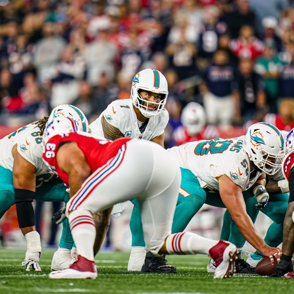 Miami Dolphins benefiting from Tua Tagovailoa's growth and