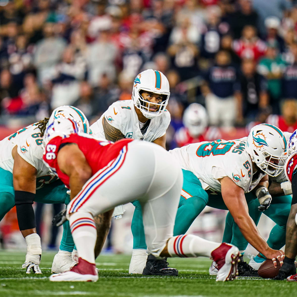 Miami Dolphins QB Tua Tagovailoa Should Absolutely Shred the New York Giants