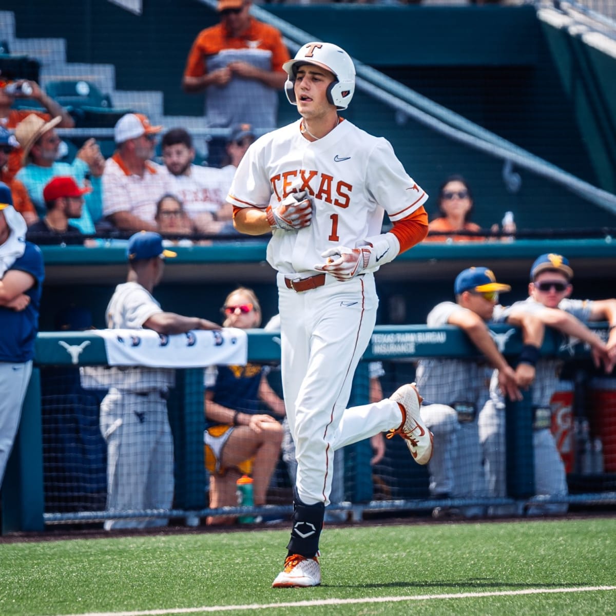 No. 1 Texas Longhorns Baseball Looks to Continue Strong Start Against Texas  State - Sports Illustrated Texas Longhorns News, Analysis and More