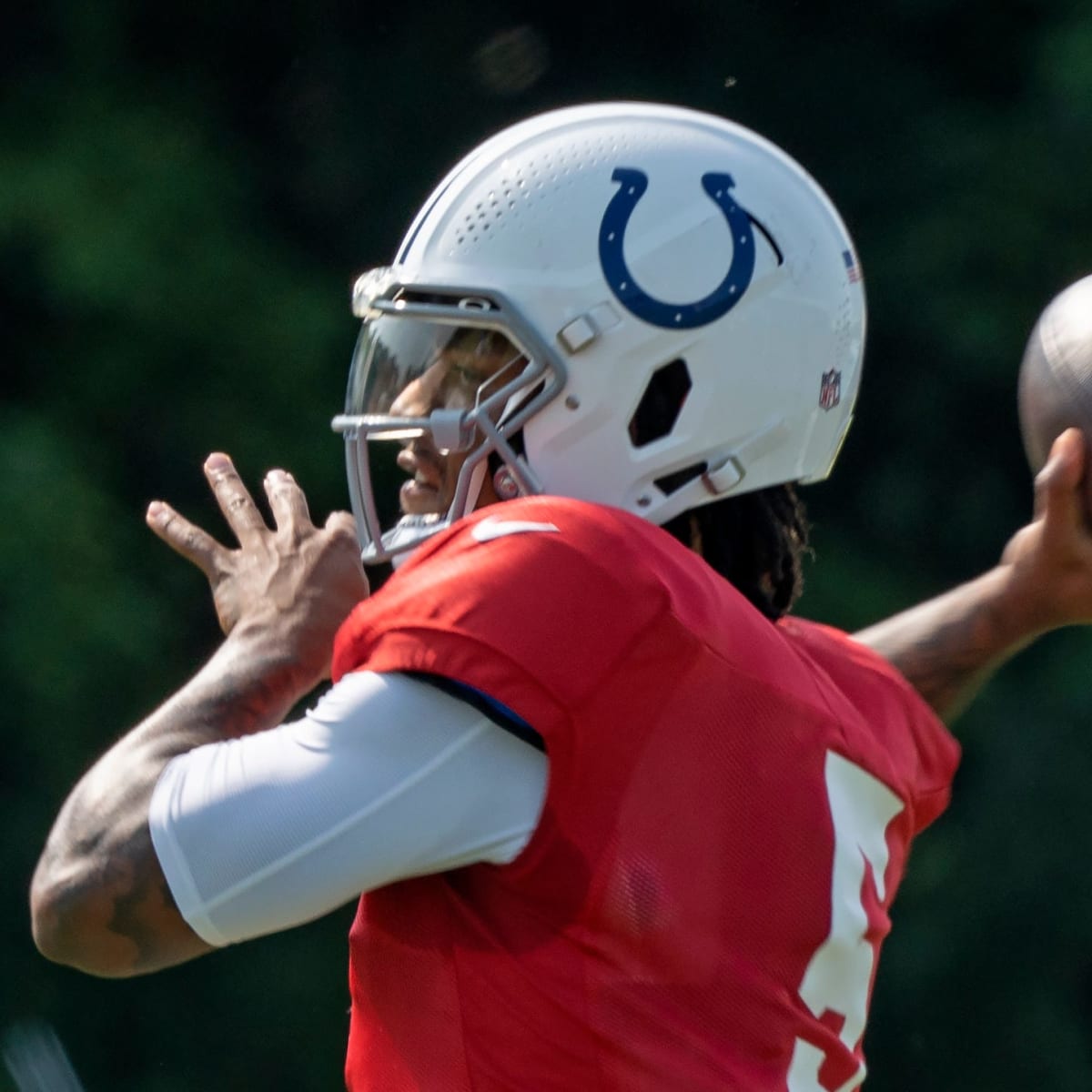 Indianapolis Colts at Buffalo Bills (preseason game 1) kicks off