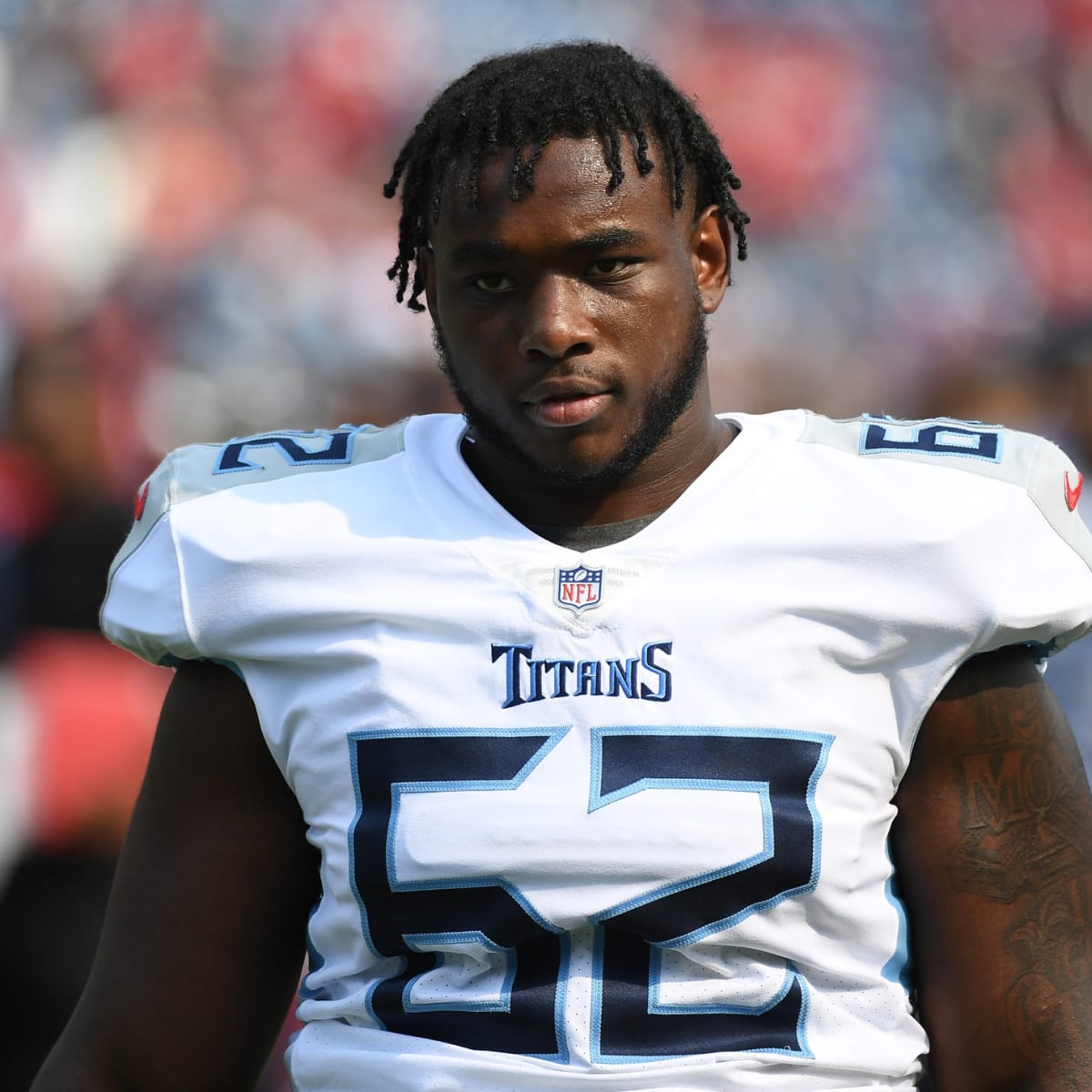 Tennessee Titans: Big Opportunity Awaits Undersized Aaron Brewer - Sports  Illustrated Tennessee Titans News, Analysis and More