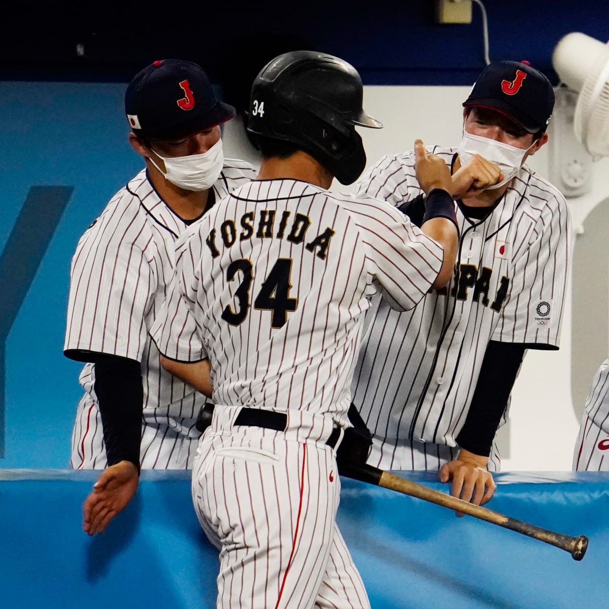 Masataka Yoshida's RBI forceout, 08/11/2023