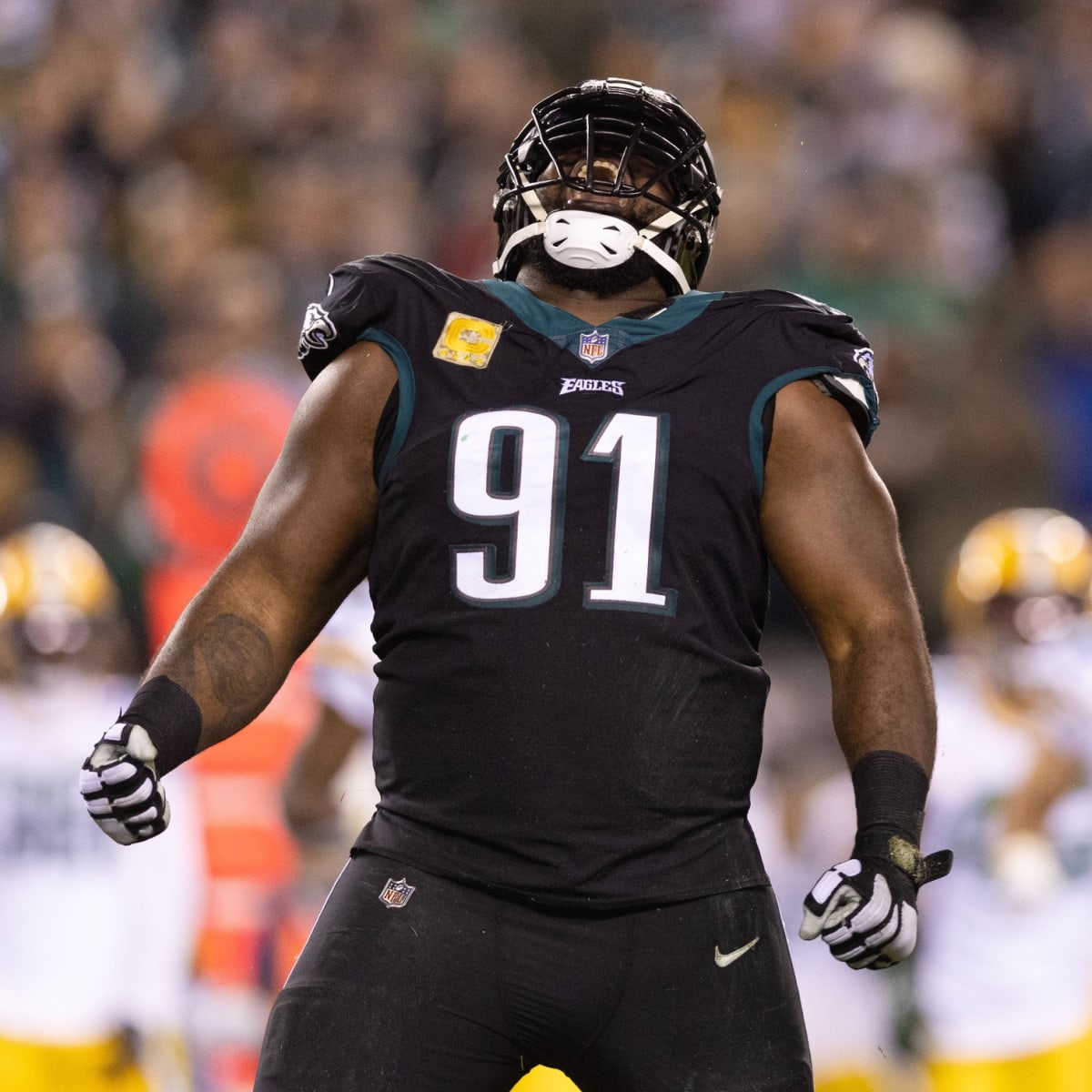 Top 25 Philadelphia Eagles Ranked: Fletcher Cox Still Impactful in Year No.  12? - Sports Illustrated Philadelphia Eagles News, Analysis and More