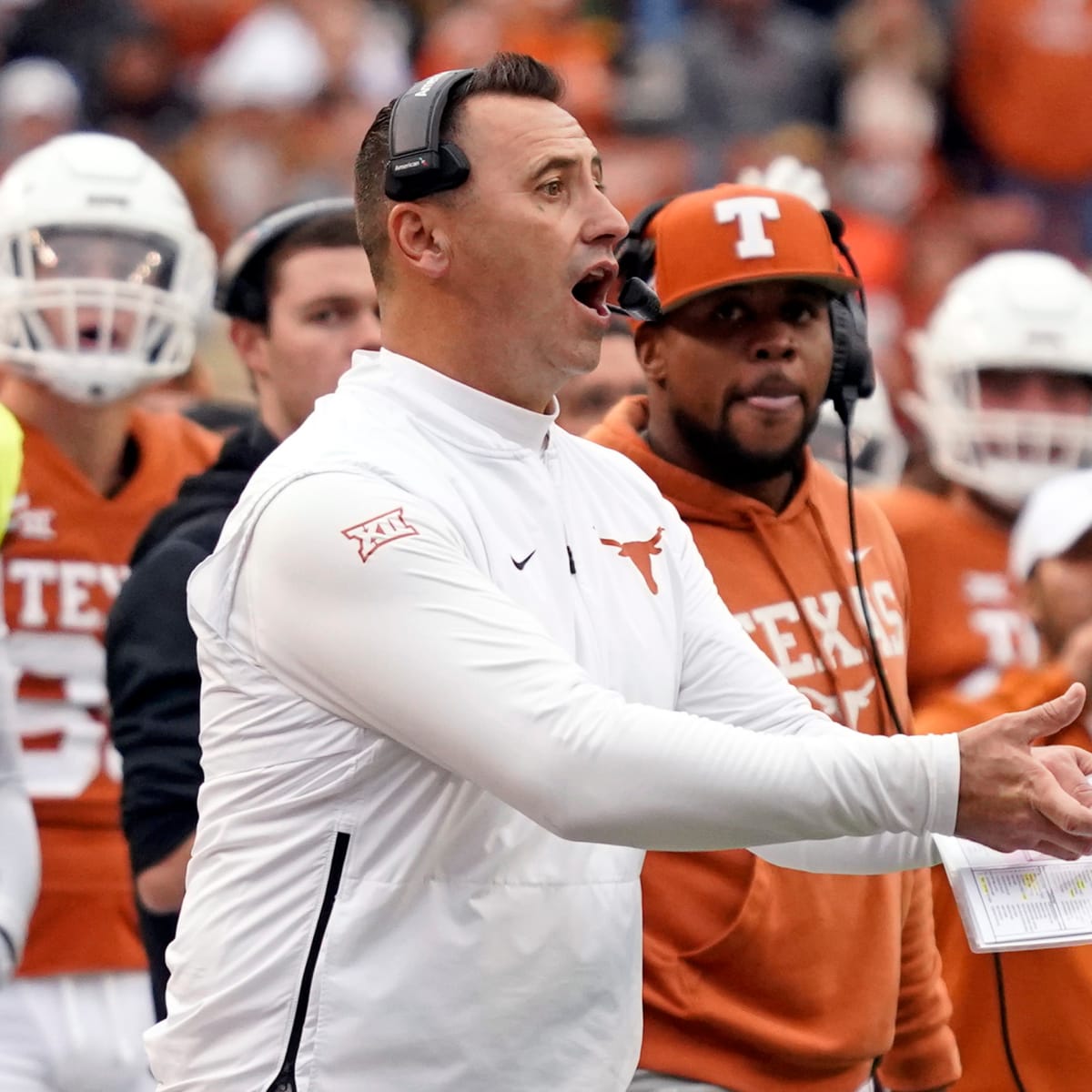 Texas Longhorns and Steve Sarkisian: What does success look like