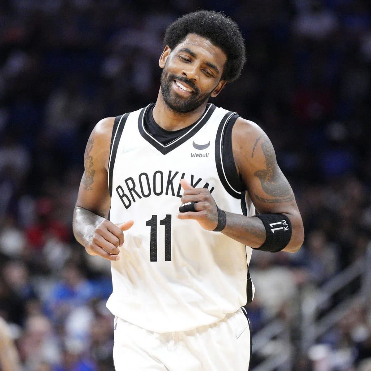 Nets' Kyrie Irving “nowhere closer” to getting COVID vaccine as trade  rumors linger