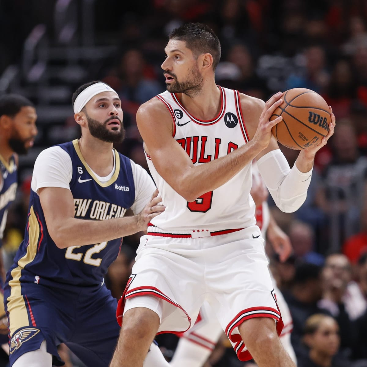 Could Nikola Vucevic leave the Chicago Bulls? - Sports Illustrated Chicago  Bulls News, Analysis and More