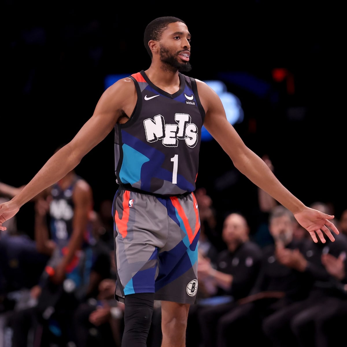 Brooklyn Nets rank 19th in B/R's latest NBA power rankings - Yahoo Sports