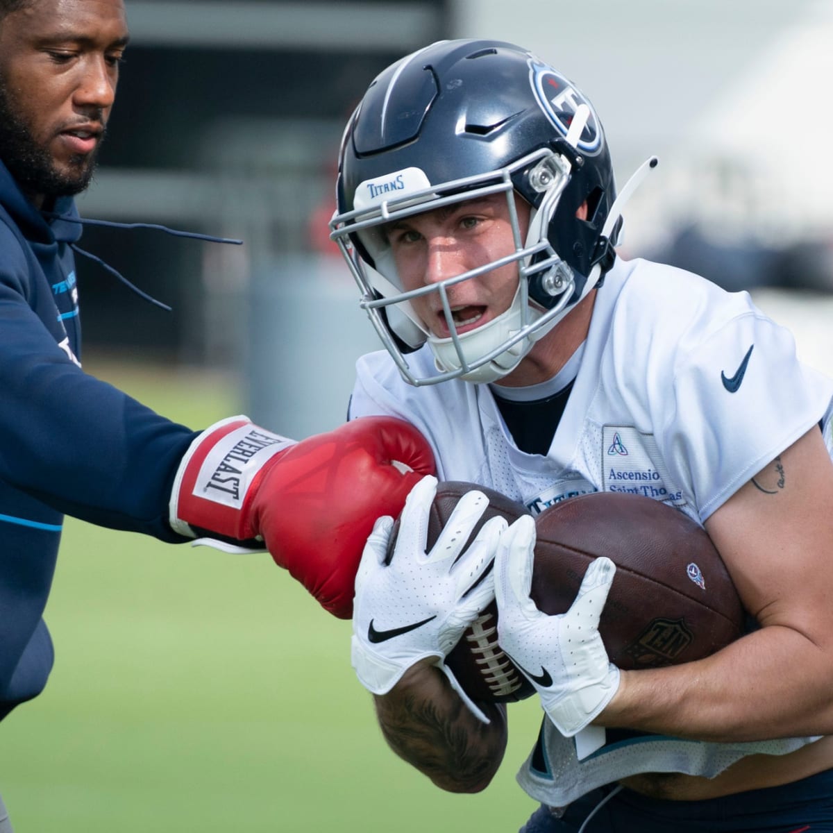 David Long Gets Comfortable as an NFL Starter - Sports Illustrated Tennessee  Titans News, Analysis and More