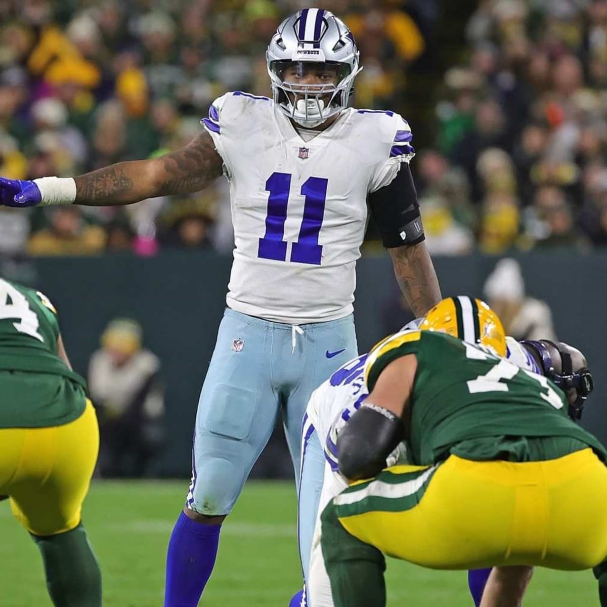 Packers QB Jordan Love's Passing Over/Unders Dip - Sports Illustrated Green  Bay Packers News, Analysis and More