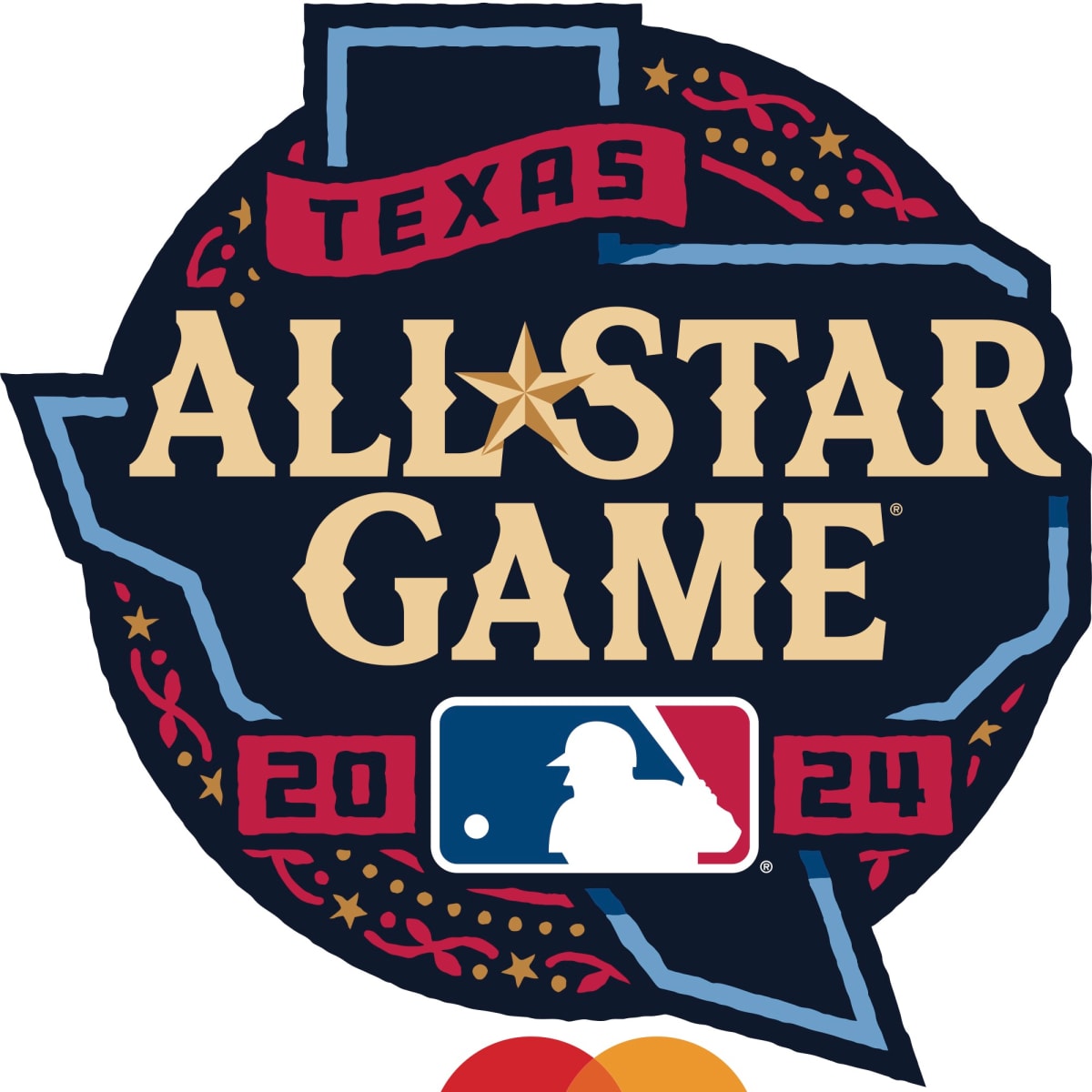 Texas Rangers, MLB unveil 2024 All-Star Game logo – NBC 5 Dallas