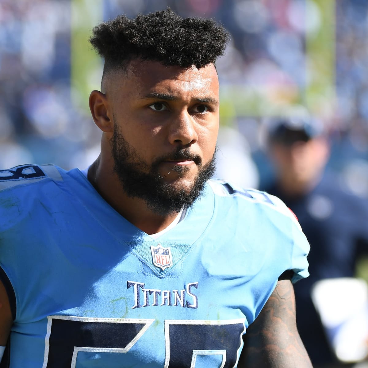 Harold Landry Re-Signs With Tennessee Titans