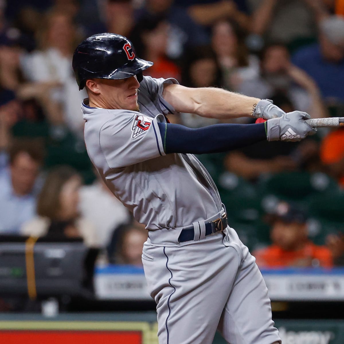 Is Guardians Outfielder Myles Straw Breaking Out Of His Slump? - Sports  Illustrated Cleveland Guardians News, Analysis and More