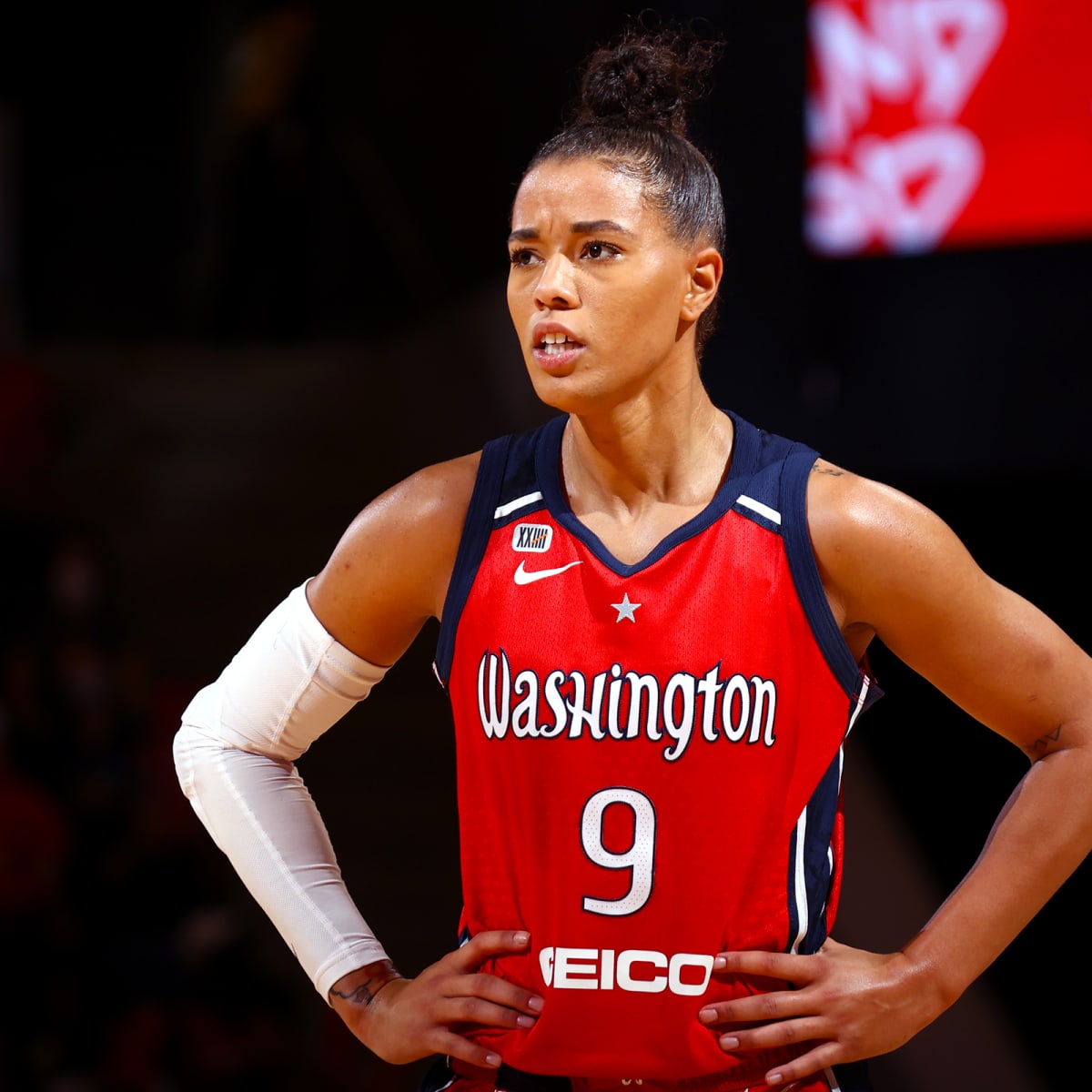 2022 WNBA Free Agency: Can the Los Angeles Sparks keep Nia Coffey