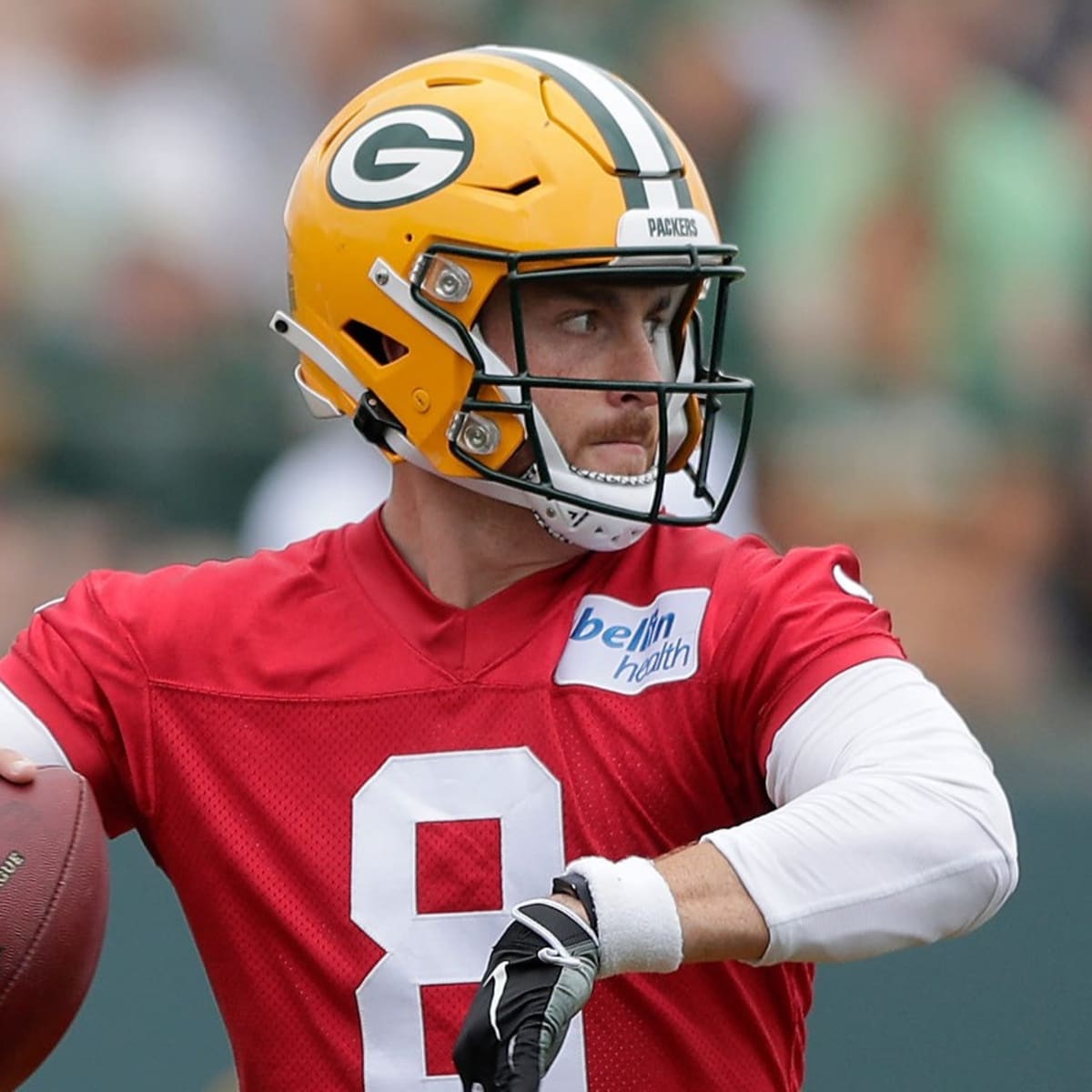 Penn State's Sean Clifford wins Green Bay Packers' backup QB job as a  rookie 