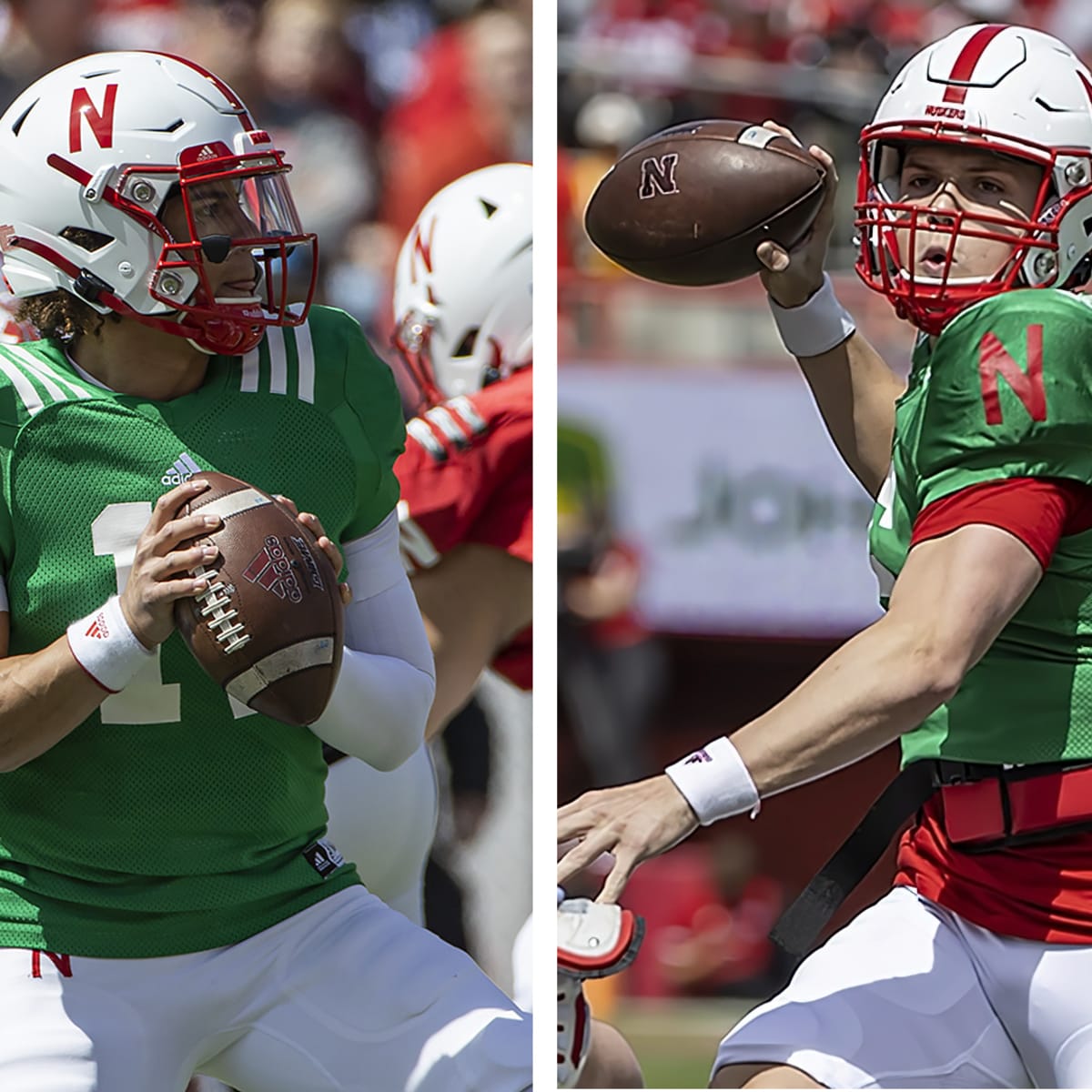 Casey Thompson enters transfer portal: Starting QB for Nebraska, Texas  seeks fresh start elsewhere 