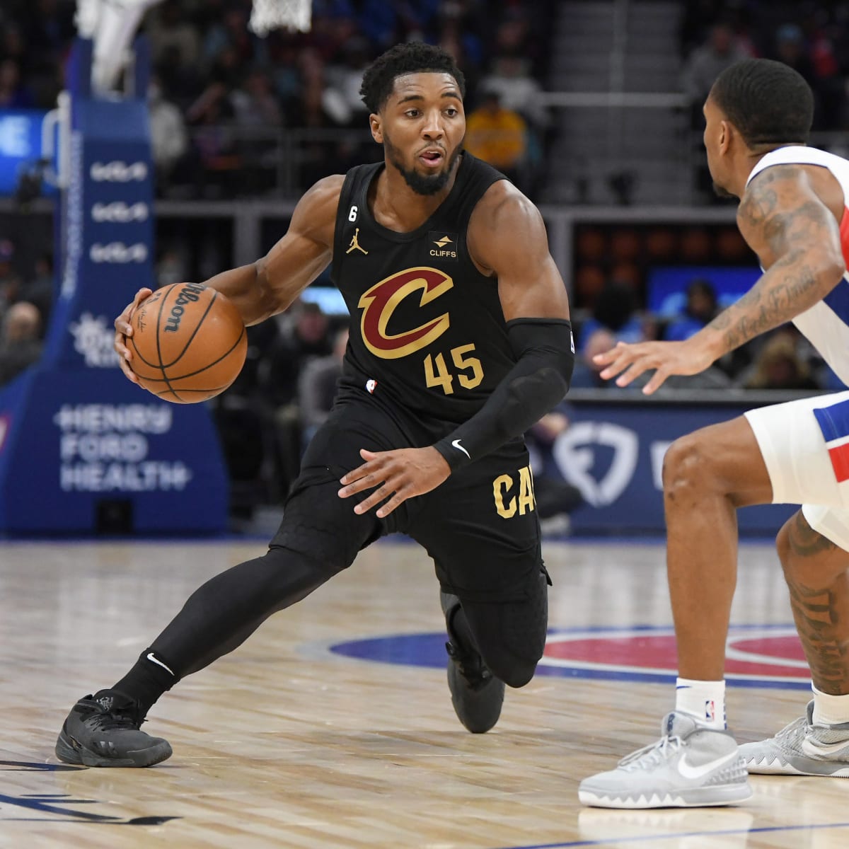 The Cavs Need To Be Careful With Donovan Mitchell Because Of This Stat -  Sports Illustrated Cleveland Cavs News, Analysis and More