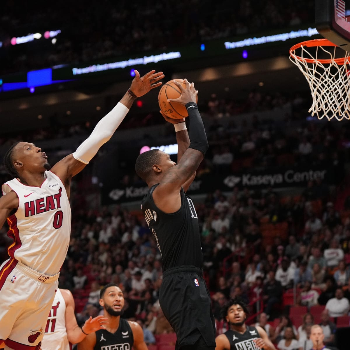 Miami Heat continues to push through injury issues this season
