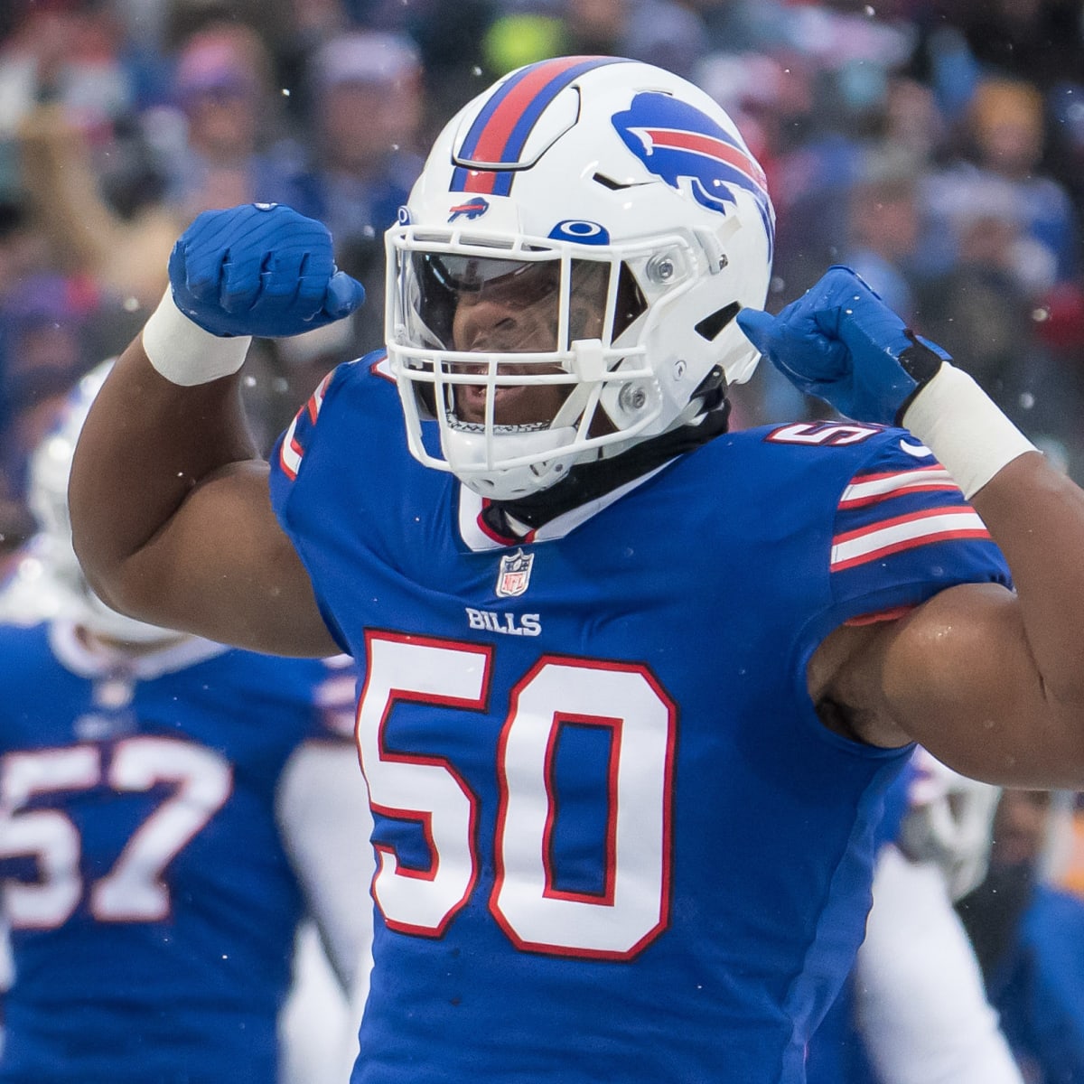 Buffalo Bills Best Building Block: Greg Rousseau a Soon-To-Be Star? -  Sports Illustrated Buffalo Bills News, Analysis and More