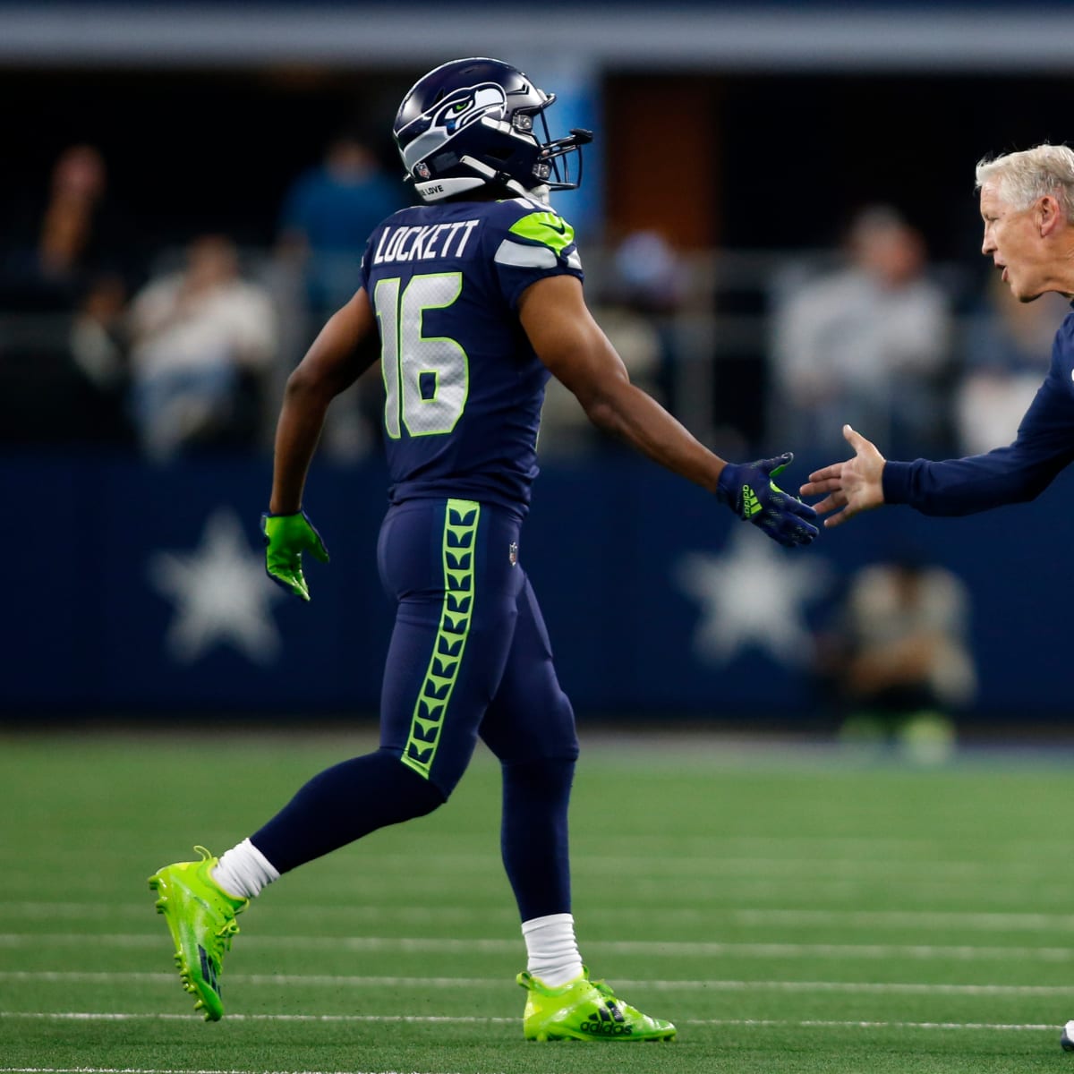 Pete Carroll on Why Tyler Lockett Has 'Always Been That Guy' for