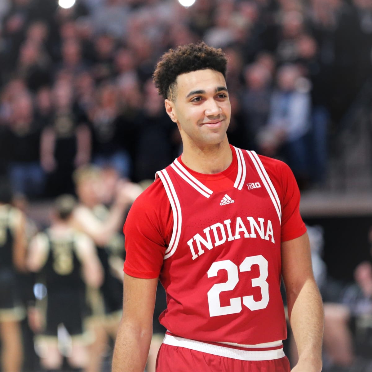 Former Indiana Star Trayce Jackson-Davis Puts On a Show at NBA Draft Combine  - Sports Illustrated Indiana Hoosiers News, Analysis and More