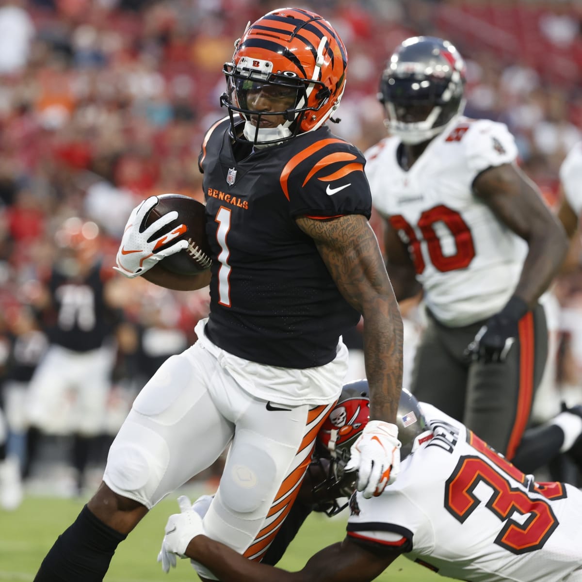 Tampa Bay Bucs vs. Cincinnati Bengals: Final Injury Report - Bucs Nation