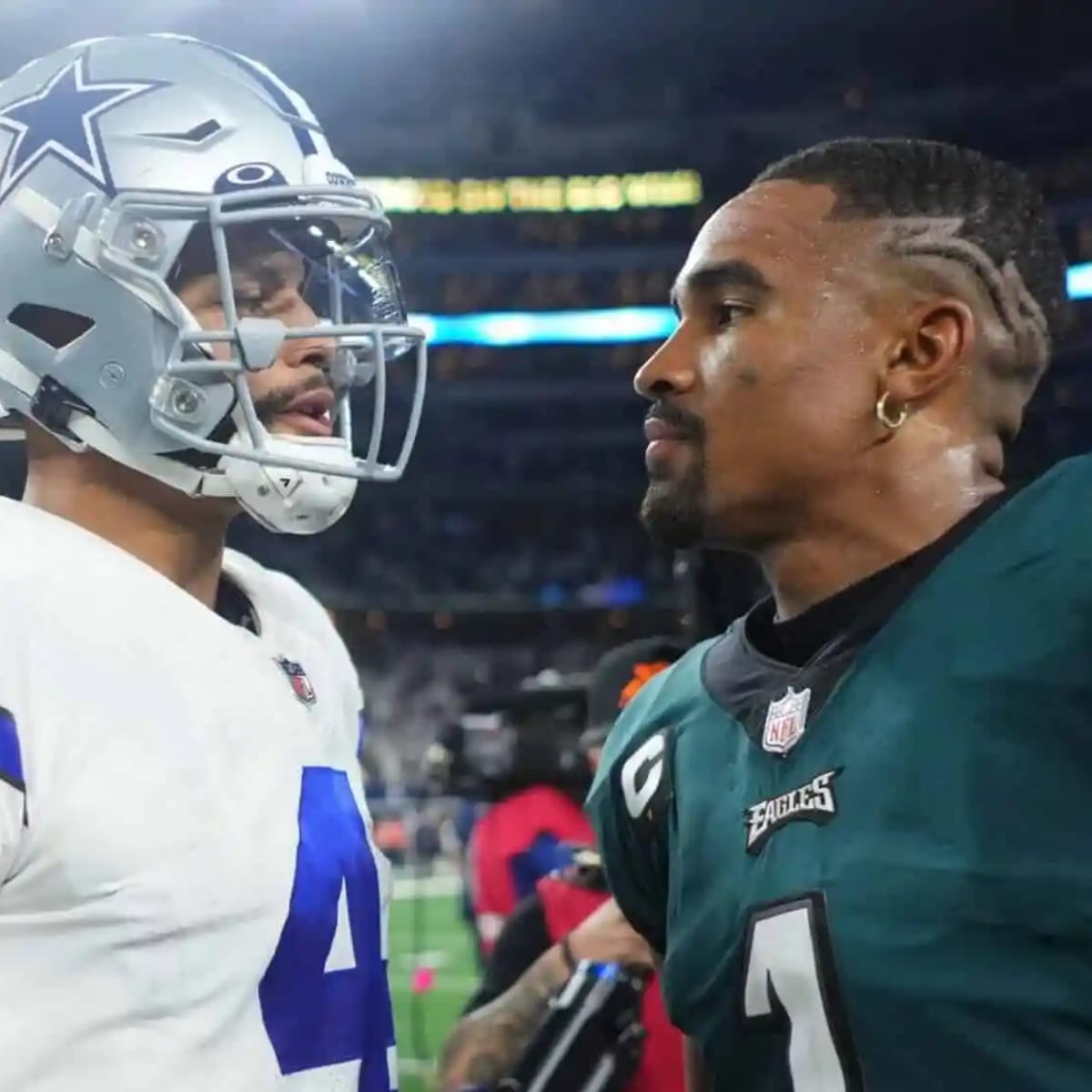 I'll Be Watching!' Dallas Cowboys LB Micah Parsons Reacts to New No. 11 -  FanNation Dallas Cowboys News, Analysis and More