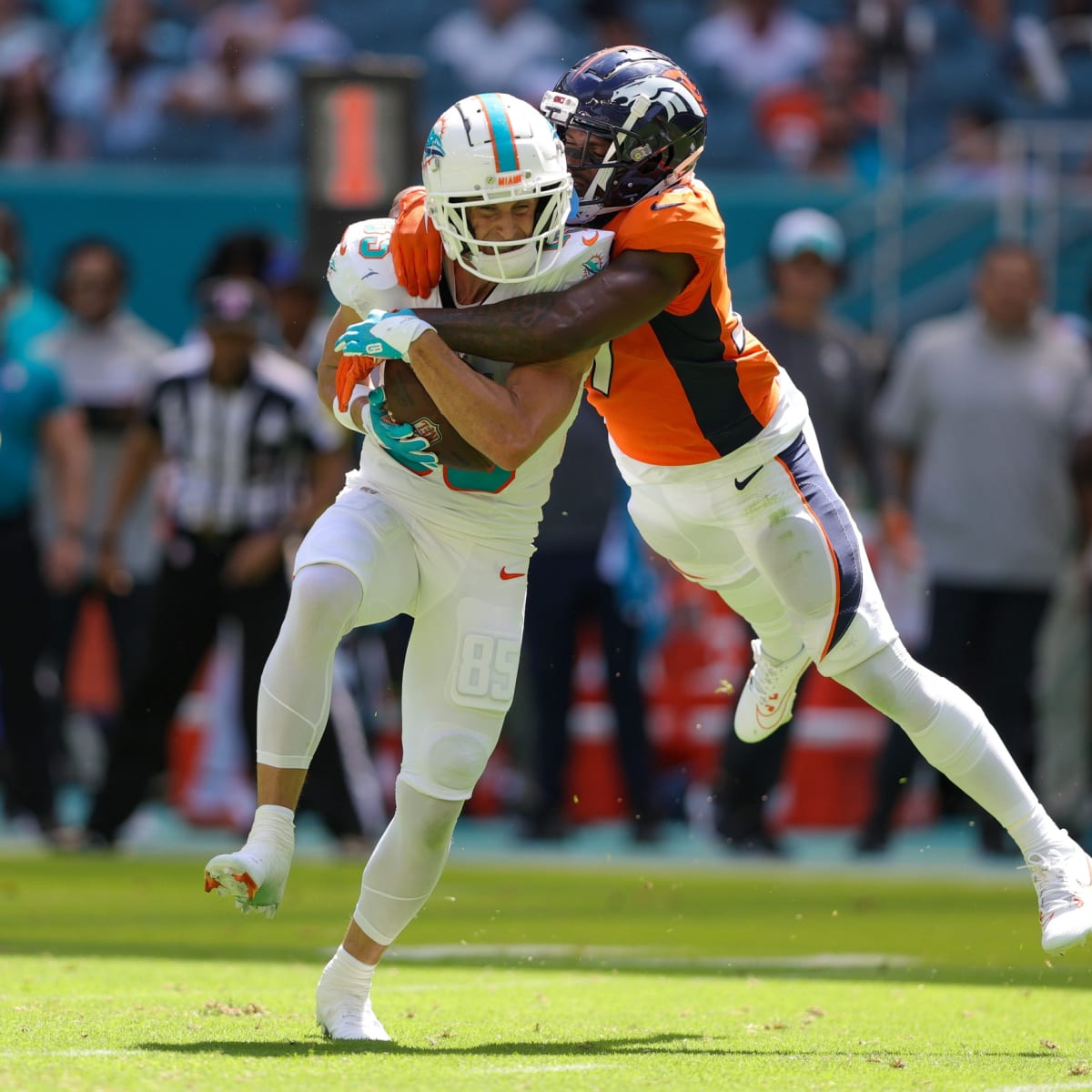 Miami Dolphins wide receiver unit could be thinned out by injuries - Sports  Illustrated Miami Dolphins News, Analysis and More