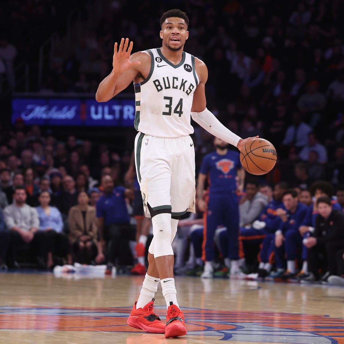 Giannis Antetokounmpo to miss FIBA World Cup with Greece after